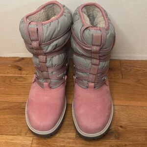 Timberland Boots 650 Insulated Lace Up Boots #XXO99247-46